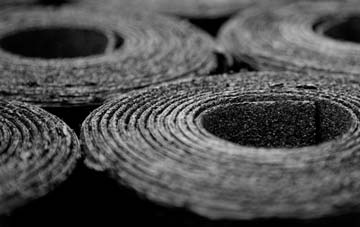 Bucks Cross bitumen roof disadvantages