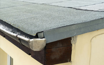 Bucks Cross flat garage roofing repairs