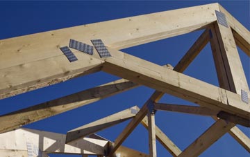 Bucks Cross roof trusses for new builds and additions